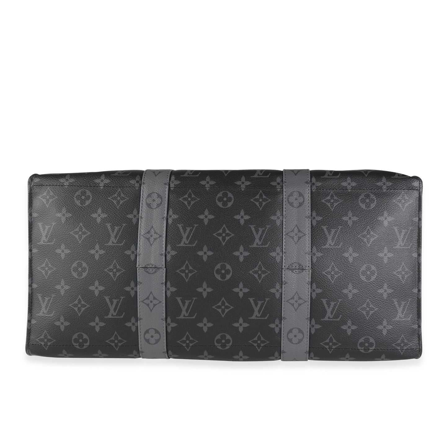 Louis Vuitton Louis Vuitton Monogram Eclipse & Monogram Eclipse Reverse New Cabas Zippe GM