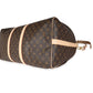 Louis Vuitton Louis Vuitton Monogram Canvas Keepall Bandoulière 55