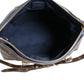 Louis Vuitton Louis Vuitton Monogram Canvas & Marine Bleu Pallas MM