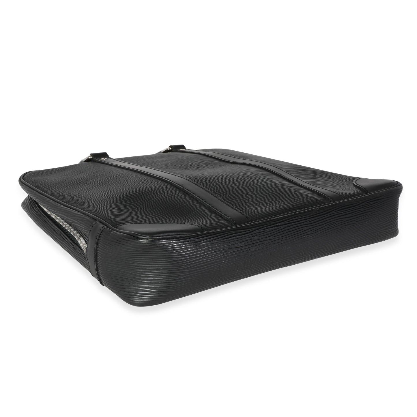 Louis Vuitton Black Epi Leather Vivienne MM