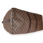 Louis Vuitton Louis Vuitton Damier Ebene Canvas Keepall Bandoulière 55