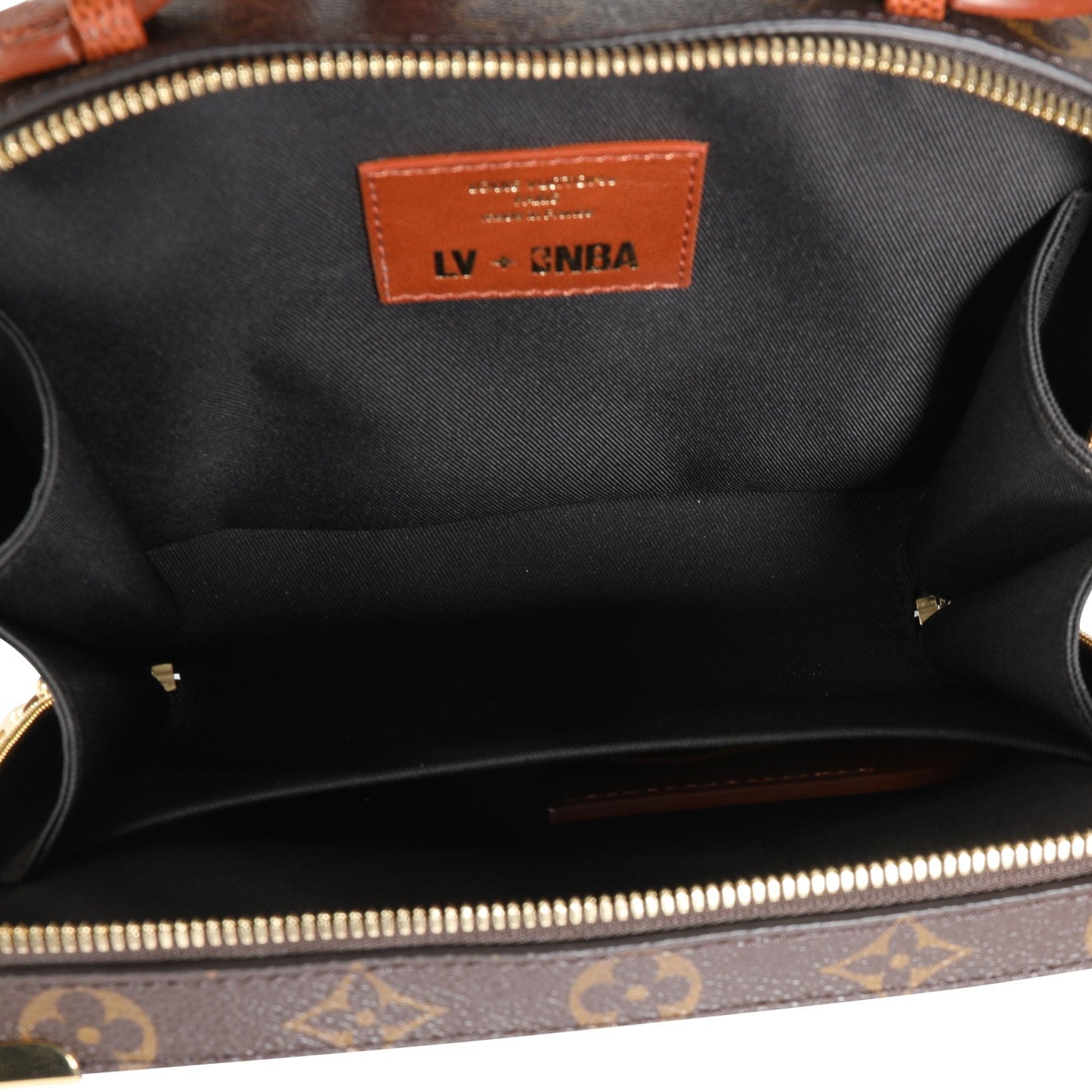 Louis Vuitton Louis Vuitton Limited Edition LV x NBA Monogram Canvas Handle Trunk