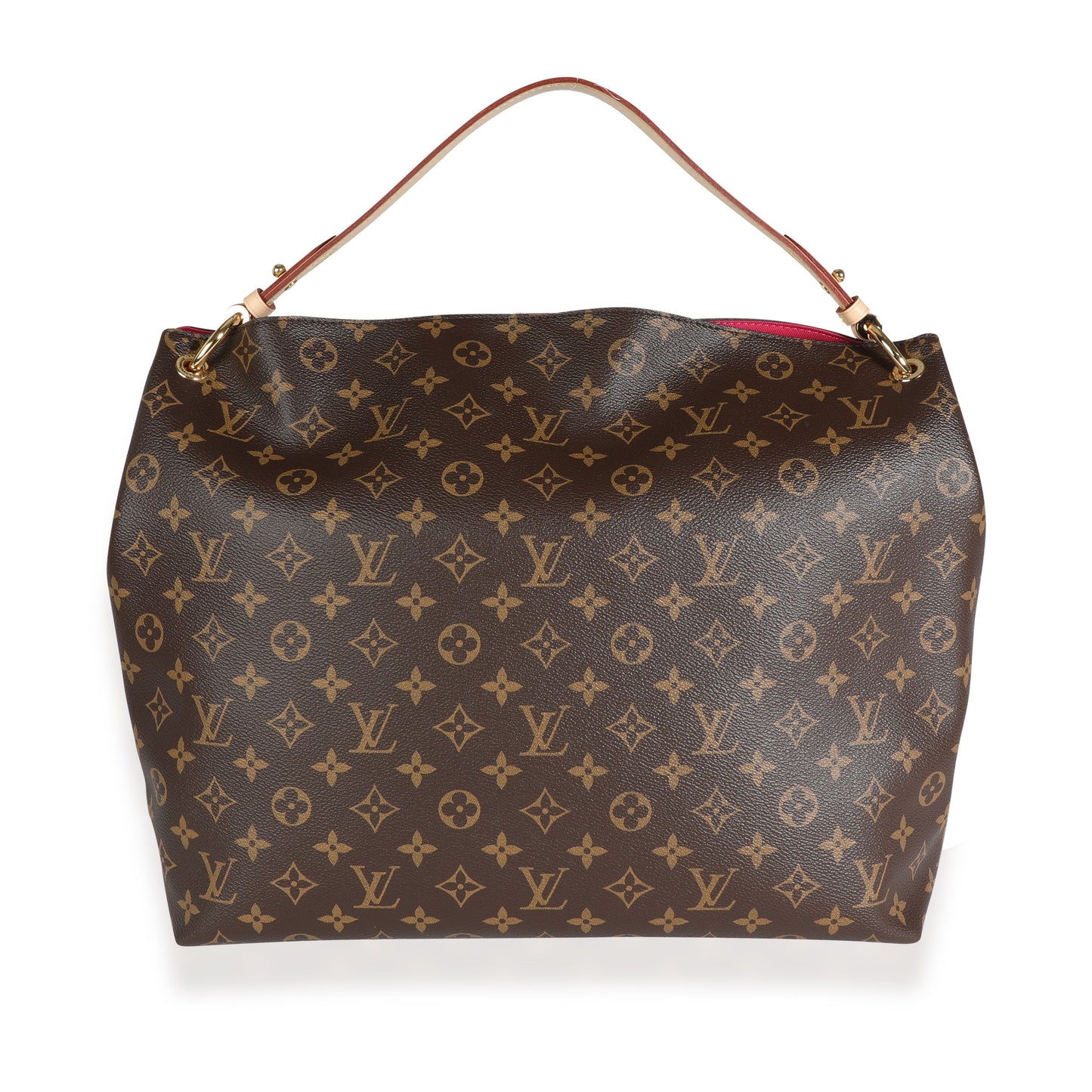 Louis Vuitton Louis Vuitton Monogram Canvas Graceful MM
