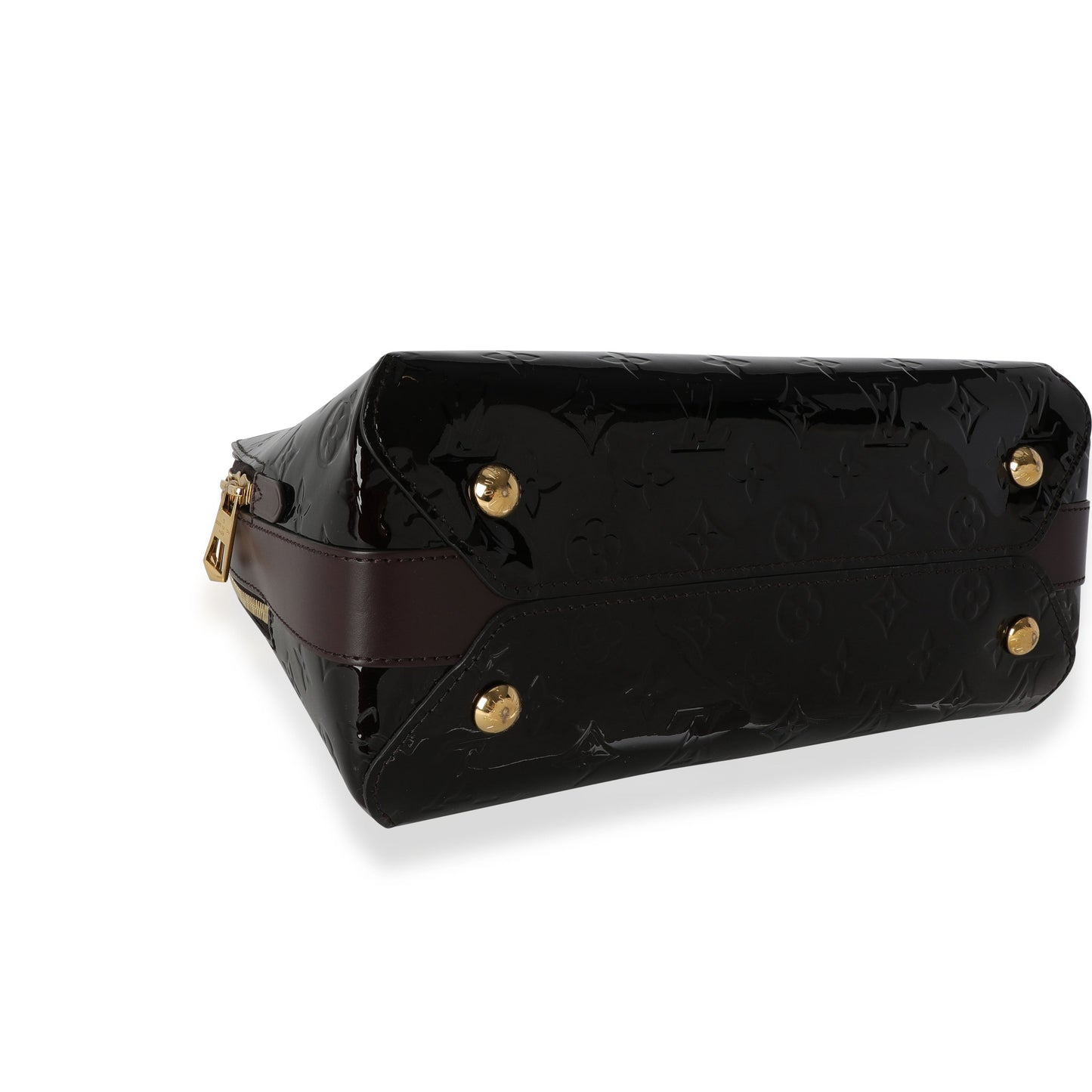 Louis Vuitton Louis Vuitton Amarante Monogram Vernis Melrose Bag