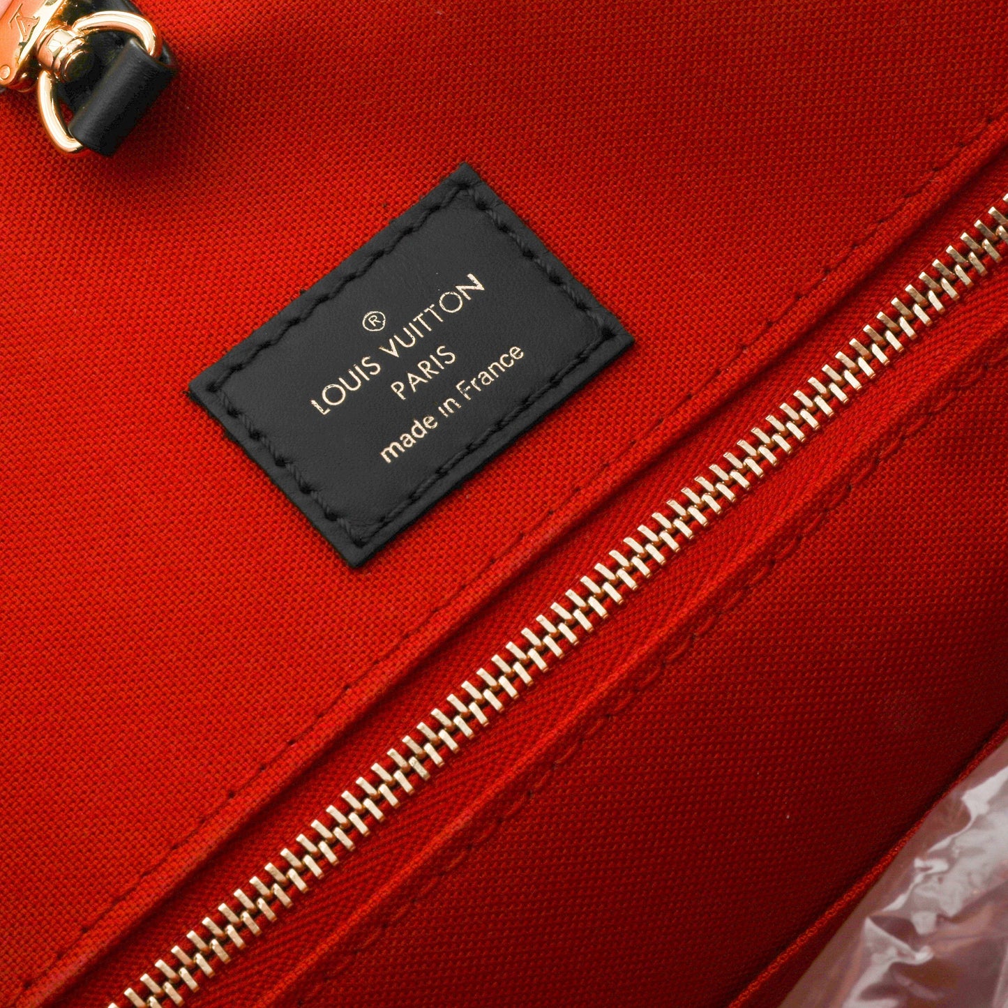 Louis Vuitton Louis Vuitton Monogram & Monogram Reverse Canvas Onthego GM