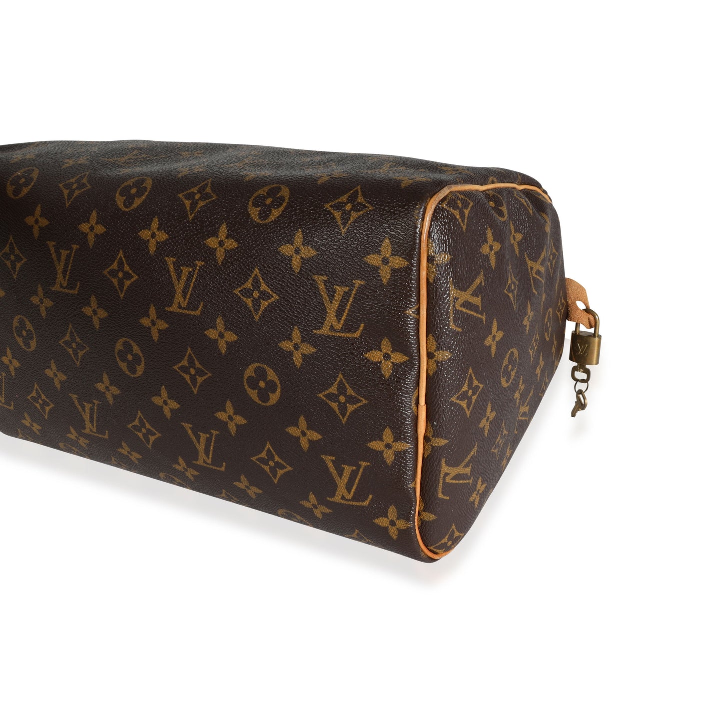 Louis Vuitton Louis Vuitton Monogram Canvas Speedy 30