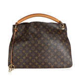 Louis Vuitton Louis Vuitton Monogram Canvas Artsy MM