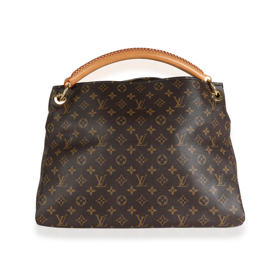 Louis Vuitton Louis Vuitton Monogram Canvas Artsy MM