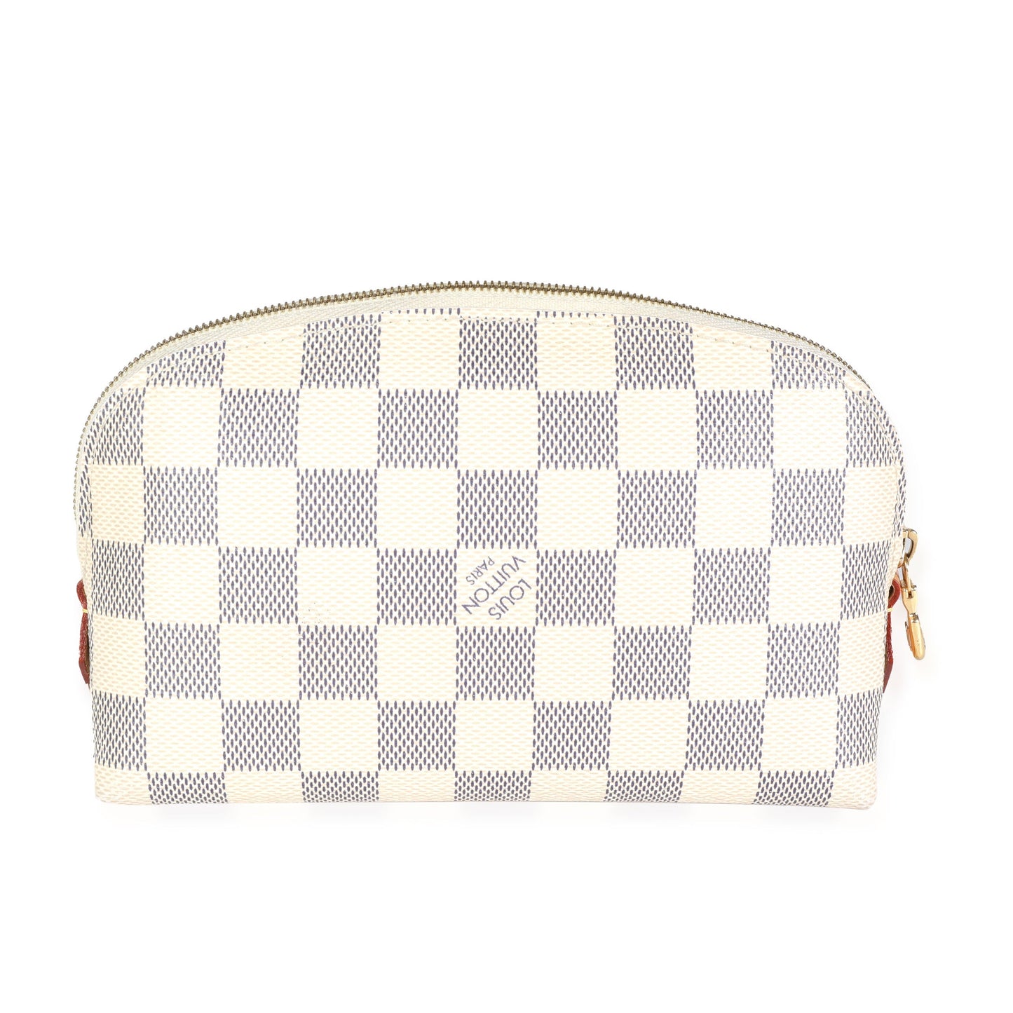 Louis Vuitton Louis Vuitton Damier Azur Cosmetic Pouch