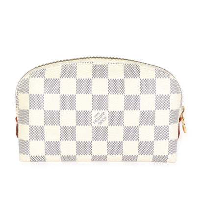 Louis Vuitton Louis Vuitton Damier Azur Cosmetic Pouch