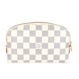 Louis Vuitton Louis Vuitton Damier Azur Cosmetic Pouch
