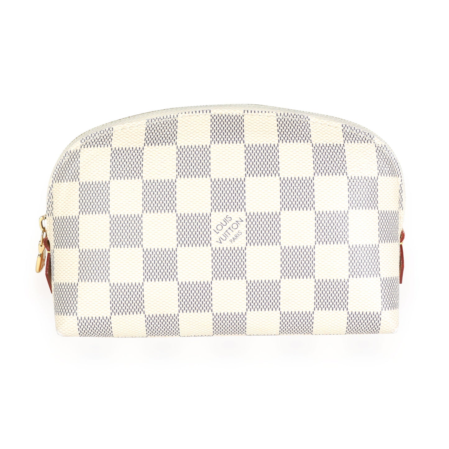 Louis Vuitton Louis Vuitton Damier Azur Cosmetic Pouch