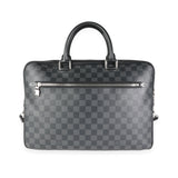 Louis Vuitton Louis Vuitton Damier Graphite Porte-Documents Business MM