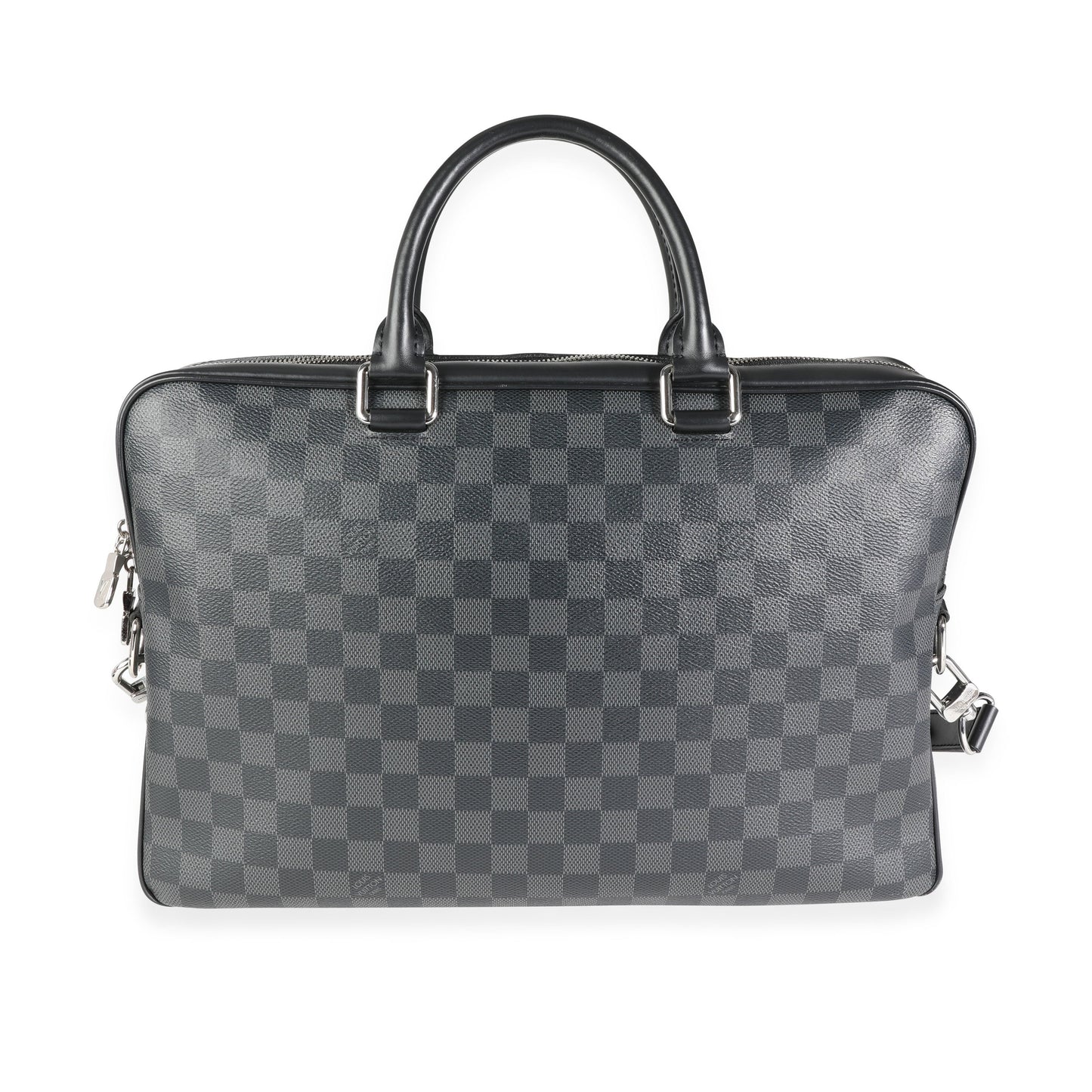 Louis Vuitton Louis Vuitton Damier Graphite Porte-Documents Business MM