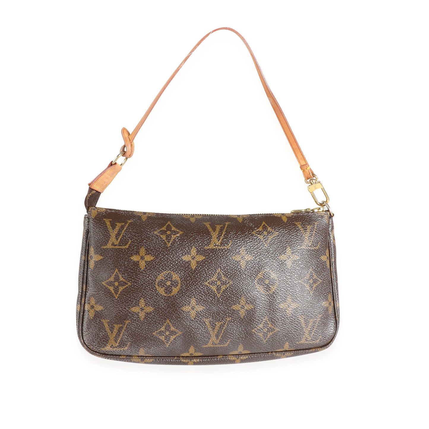 Louis Vuitton Louis Vuitton Monogram Canvas Pochette Accessoires