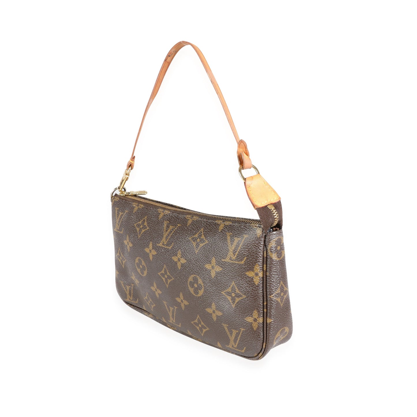Louis Vuitton Louis Vuitton Monogram Canvas Pochette Accessoires