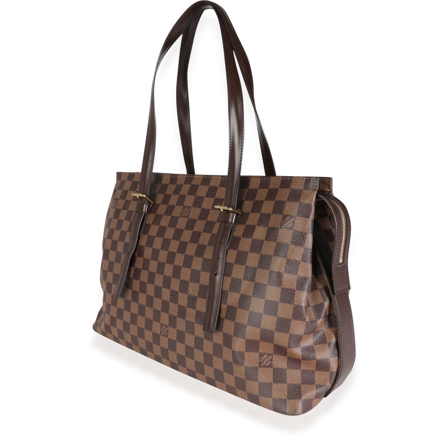 Louis Vuitton Louis Vuitton Damier Ebene Chelsea Tote