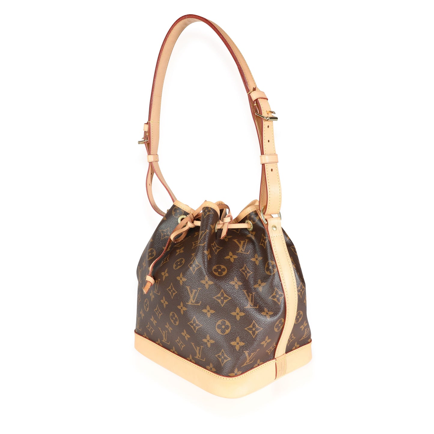 Louis Vuitton Louis Vuitton Monogram Canvas Petit Noé