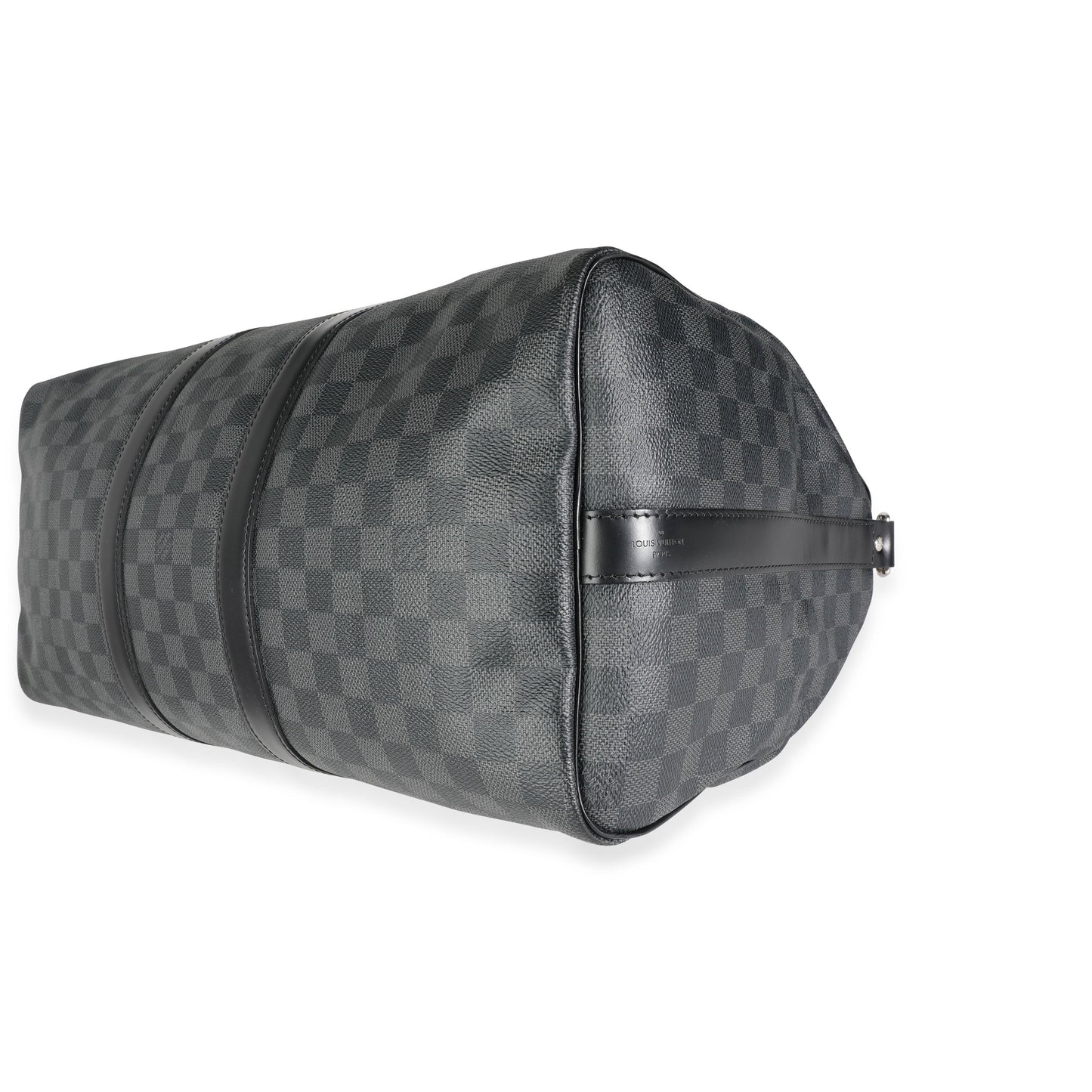 Louis Vuitton Louis Vuitton Damier Graphite Keepall Bandoulière 45