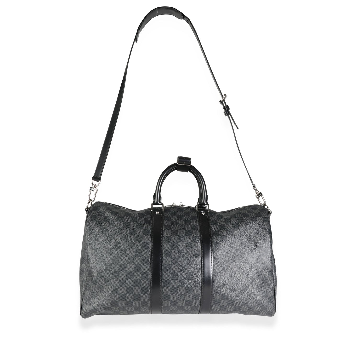 Louis Vuitton Louis Vuitton Damier Graphite Keepall Bandoulière 45