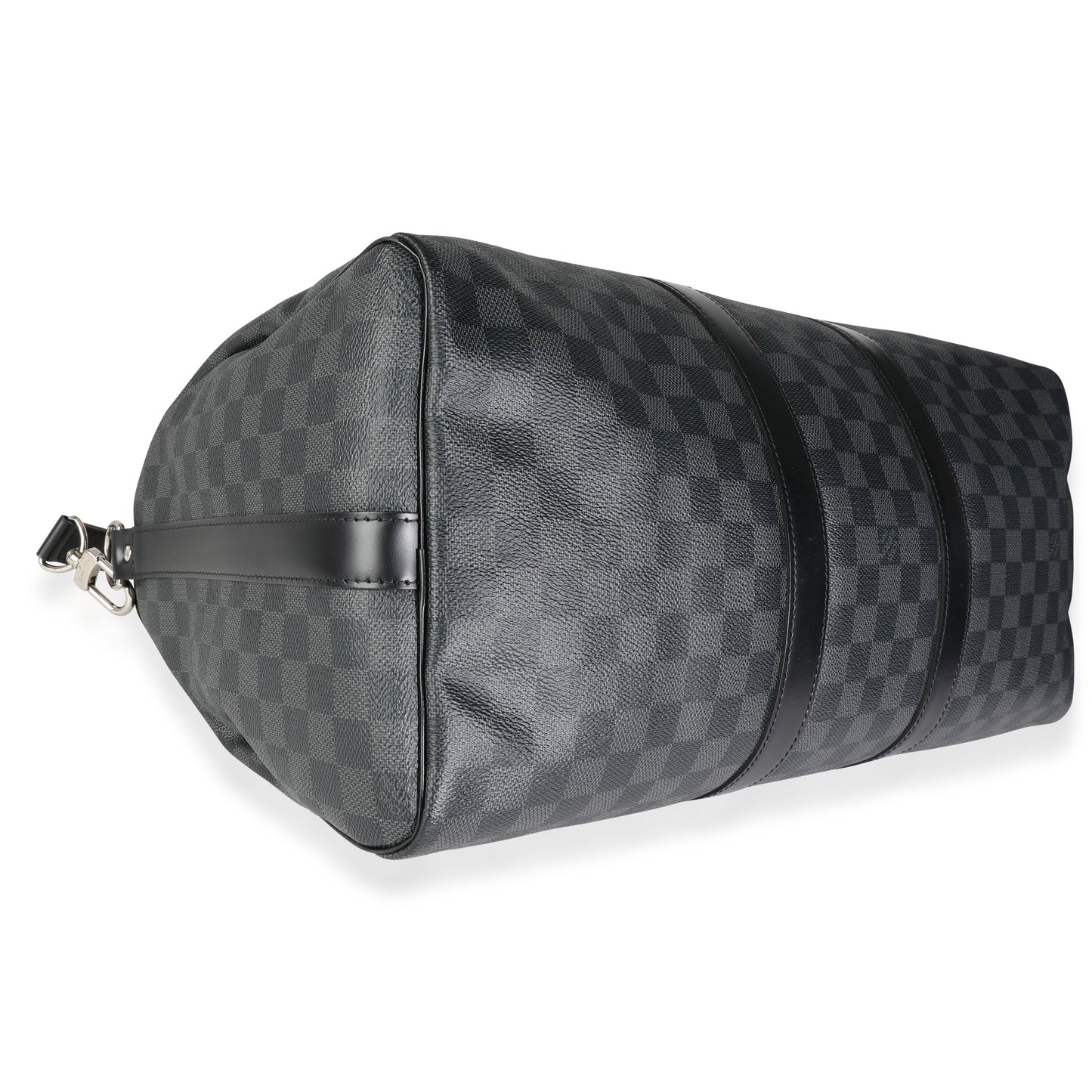 Louis Vuitton Louis Vuitton Damier Graphite Keepall Bandoulière 45