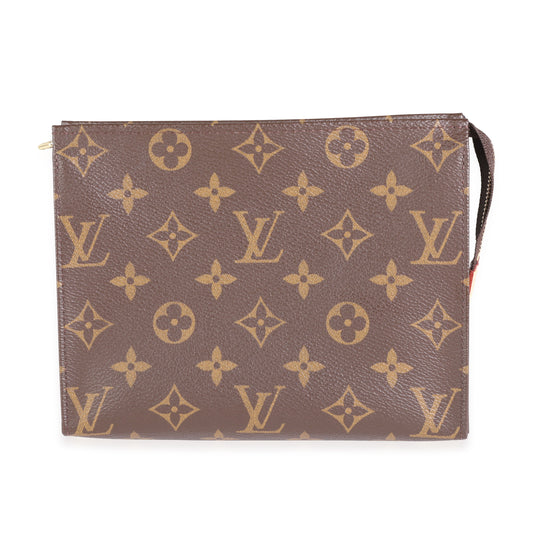 Louis Vuitton Louis Vuitton Monogram Canvas Toiletry Pouch 19