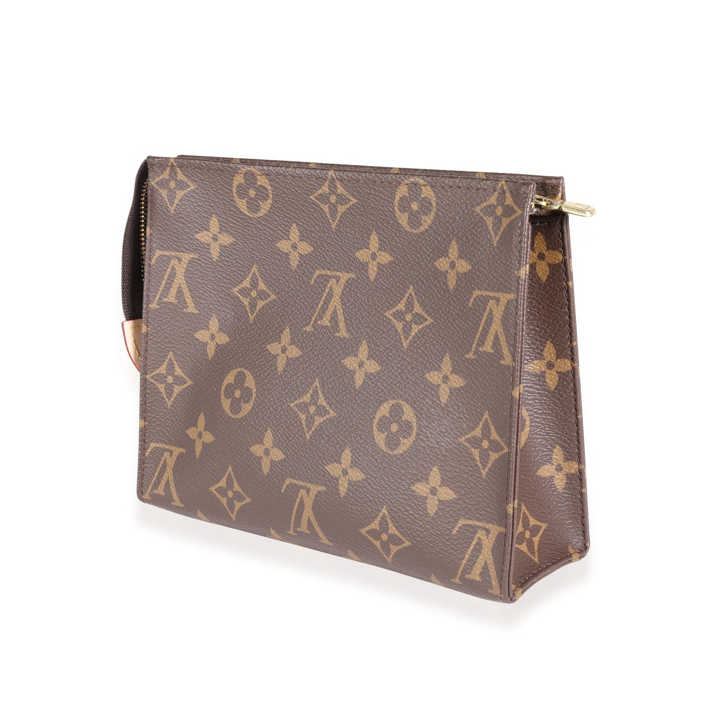 Louis Vuitton Louis Vuitton Monogram Canvas Toiletry Pouch 19
