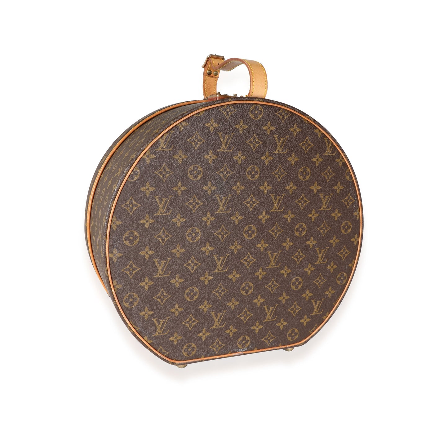 Louis Vuitton Louis Vuitton Monogram Canvas Boite Chapeaux Ronde 40 Hat Box