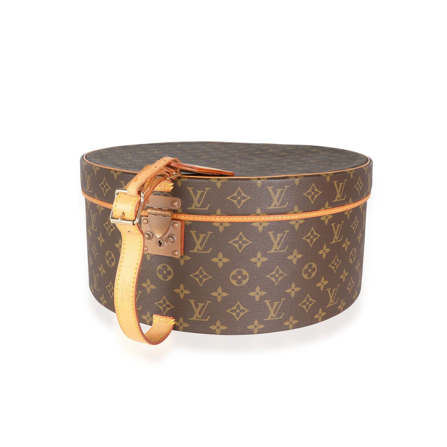 Louis Vuitton Louis Vuitton Monogram Canvas Boite Chapeaux Ronde 40 Hat Box
