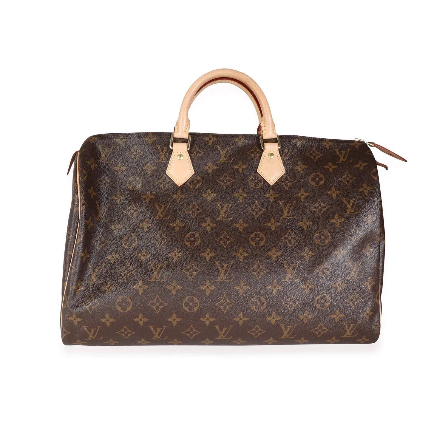 Louis Vuitton Louis Vuitton Monogram Canvas Speedy 40