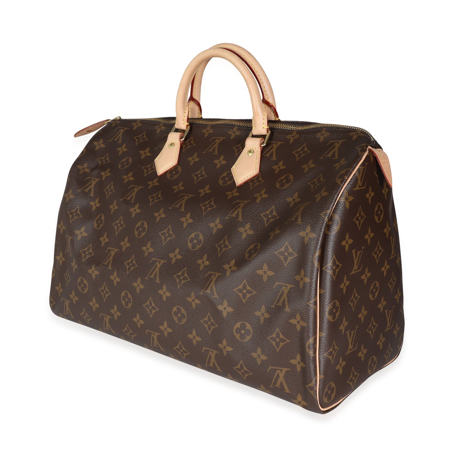 Louis Vuitton Louis Vuitton Monogram Canvas Speedy 40