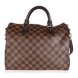Louis Vuitton Louis Vuitton Damier Ebene Speedy Bandoulière 30