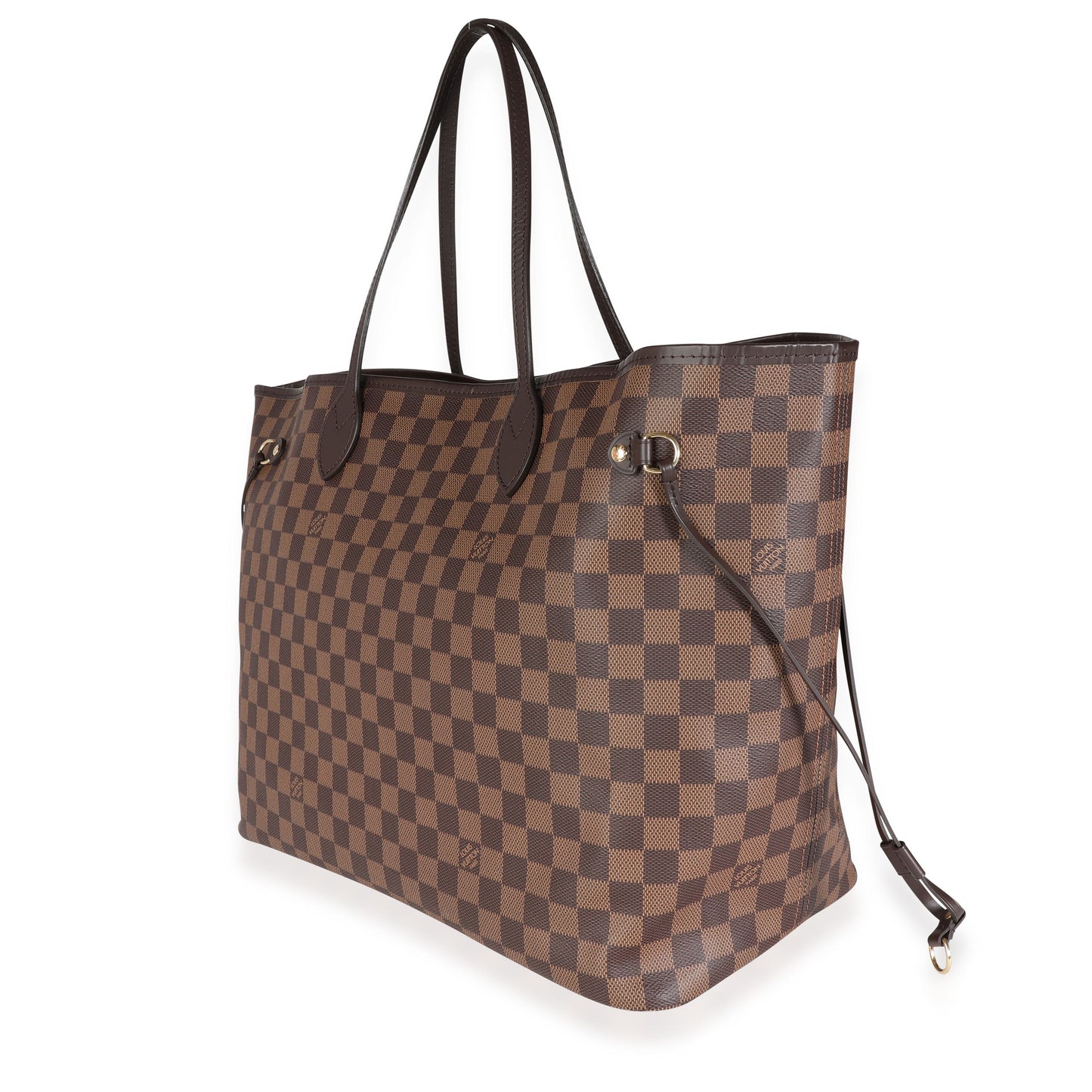Louis Vuitton Louis Vuitton Damier Ebene Neverfull GM