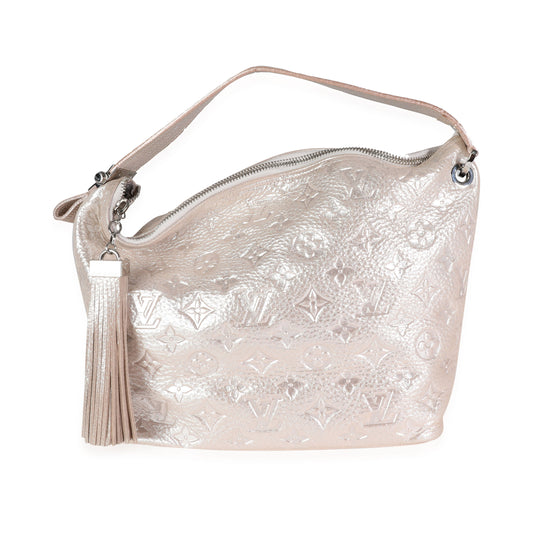 Louis Vuitton Louis Vuitton Metallic Monogram Shimmer Halo Bag