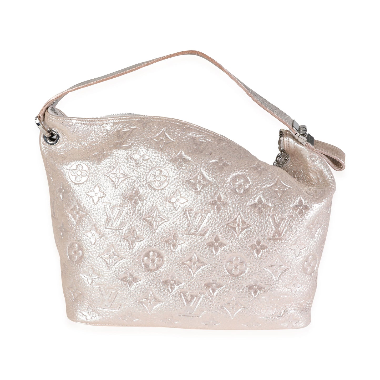 Louis Vuitton Louis Vuitton Metallic Monogram Shimmer Halo Bag