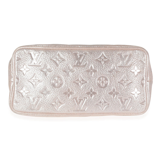 Louis Vuitton Louis Vuitton Metallic Monogram Shimmer Halo Bag