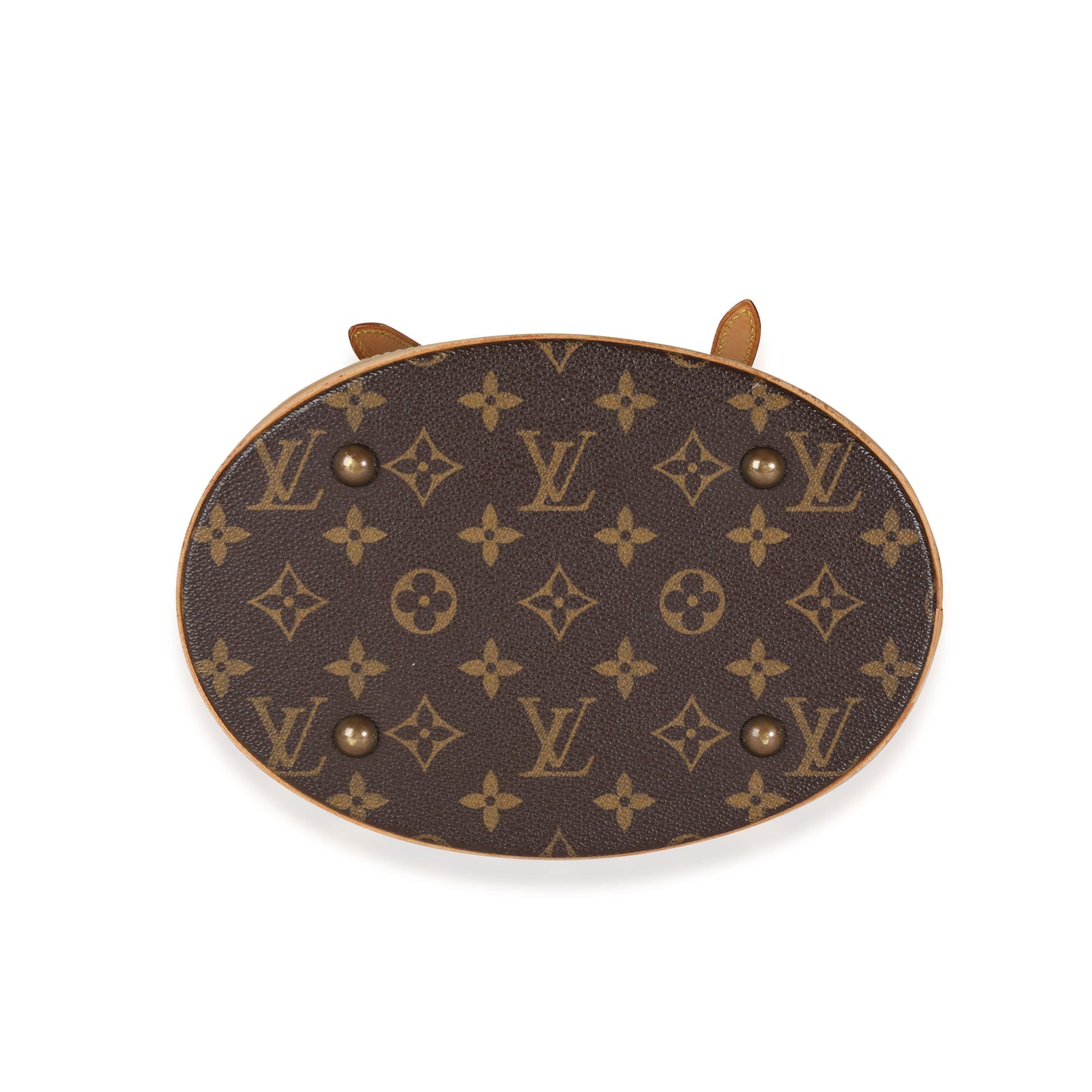 Louis Vuitton Louis Vuitton Monogram Canvas Petit Bucket Bag