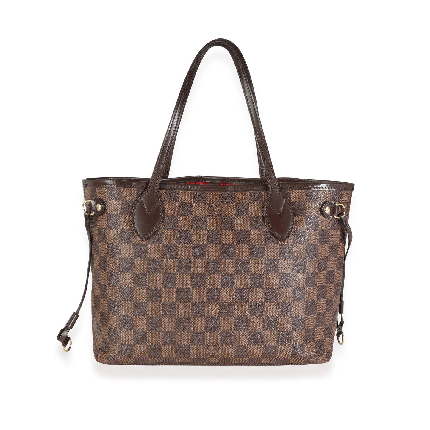 Louis Vuitton Louis Vuitton Damier Ebene Neverfull PM