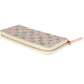 Louis Vuitton Louis Vuitton Damier Azur Tahitienne Clémence Wallet