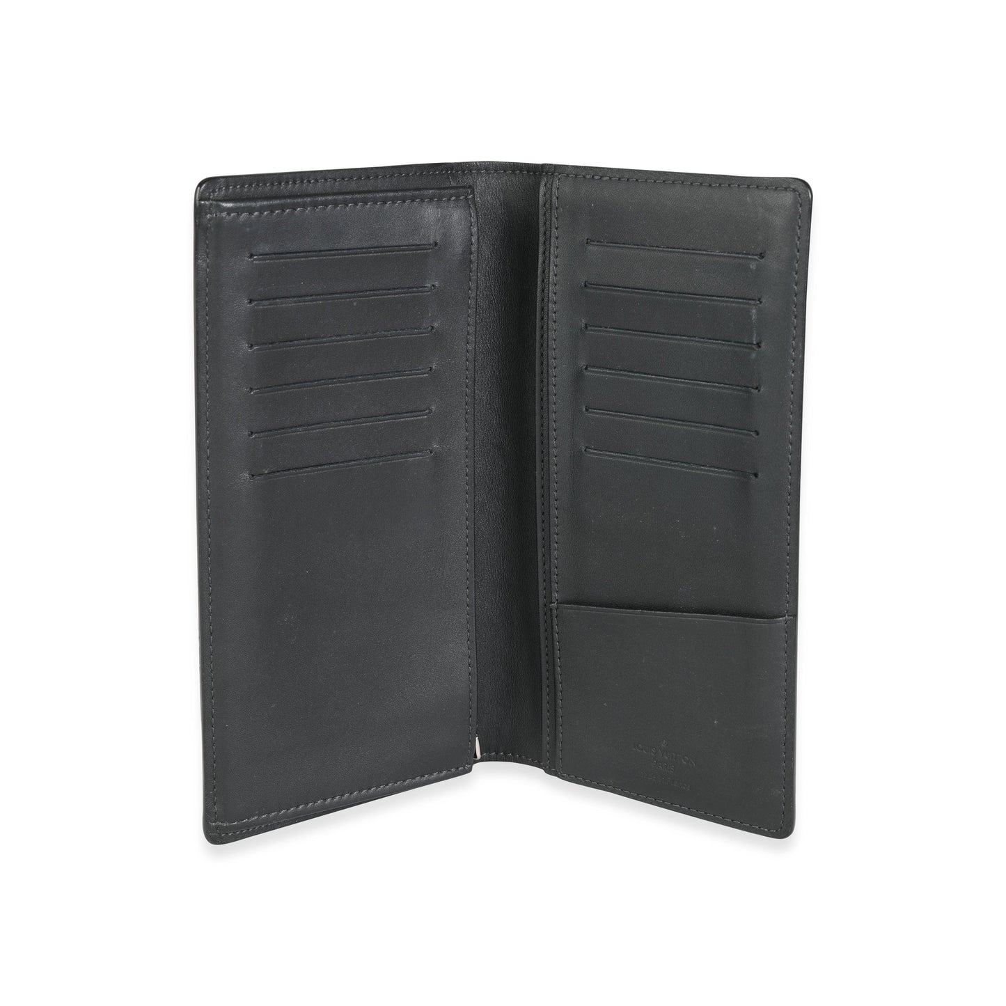 Louis Vuitton Louis Vuitton Damier Cobalt Brazza Wallet