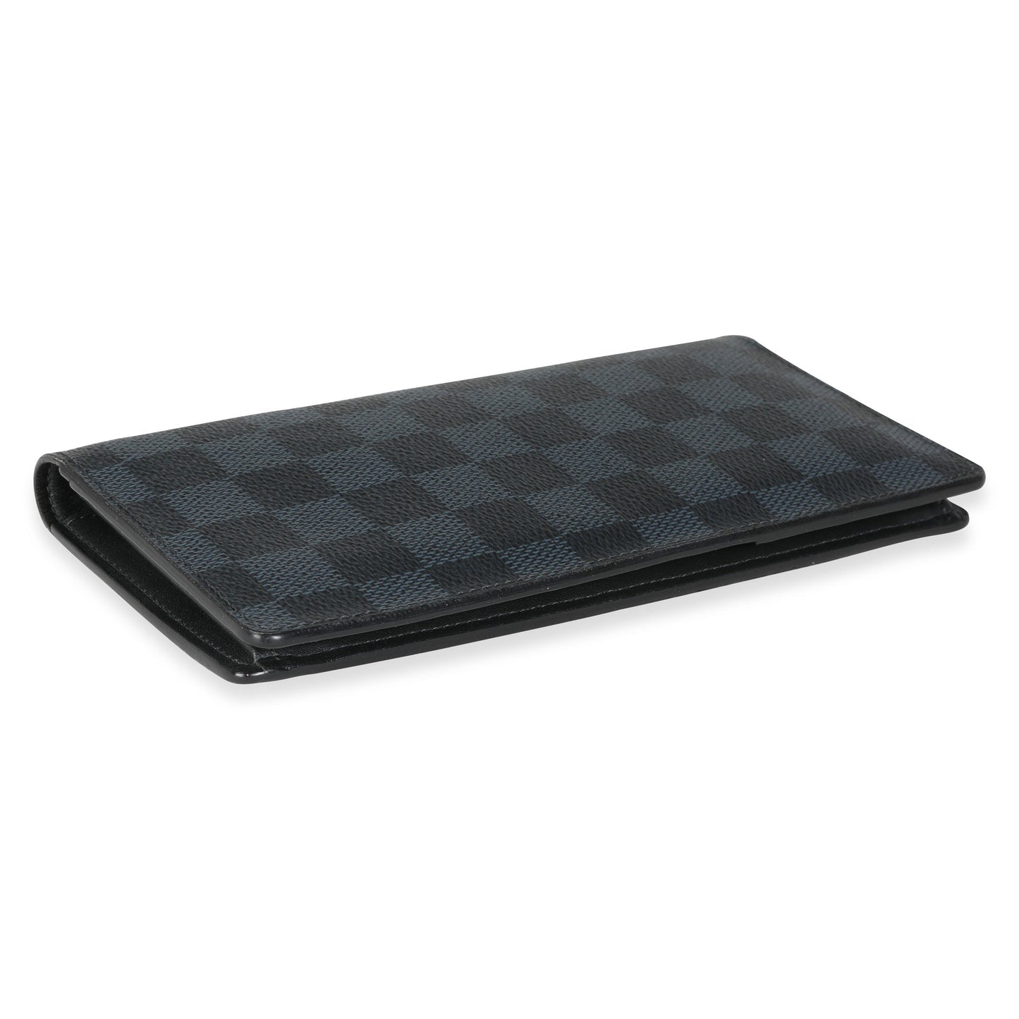 Louis Vuitton Louis Vuitton Damier Cobalt Brazza Wallet