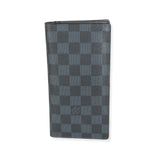 Louis Vuitton Louis Vuitton Damier Cobalt Brazza Wallet