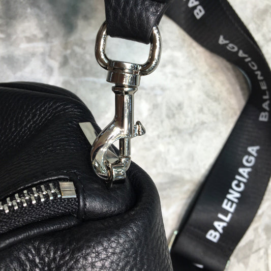 BLN-Ciaga Sling Bag In Black, For Women,  Bags 9.1in/23cm