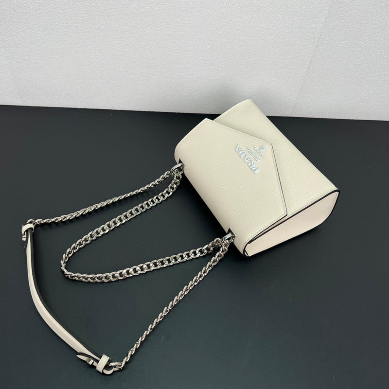 Amelia- PRDA  LUXURY BAGS - 076