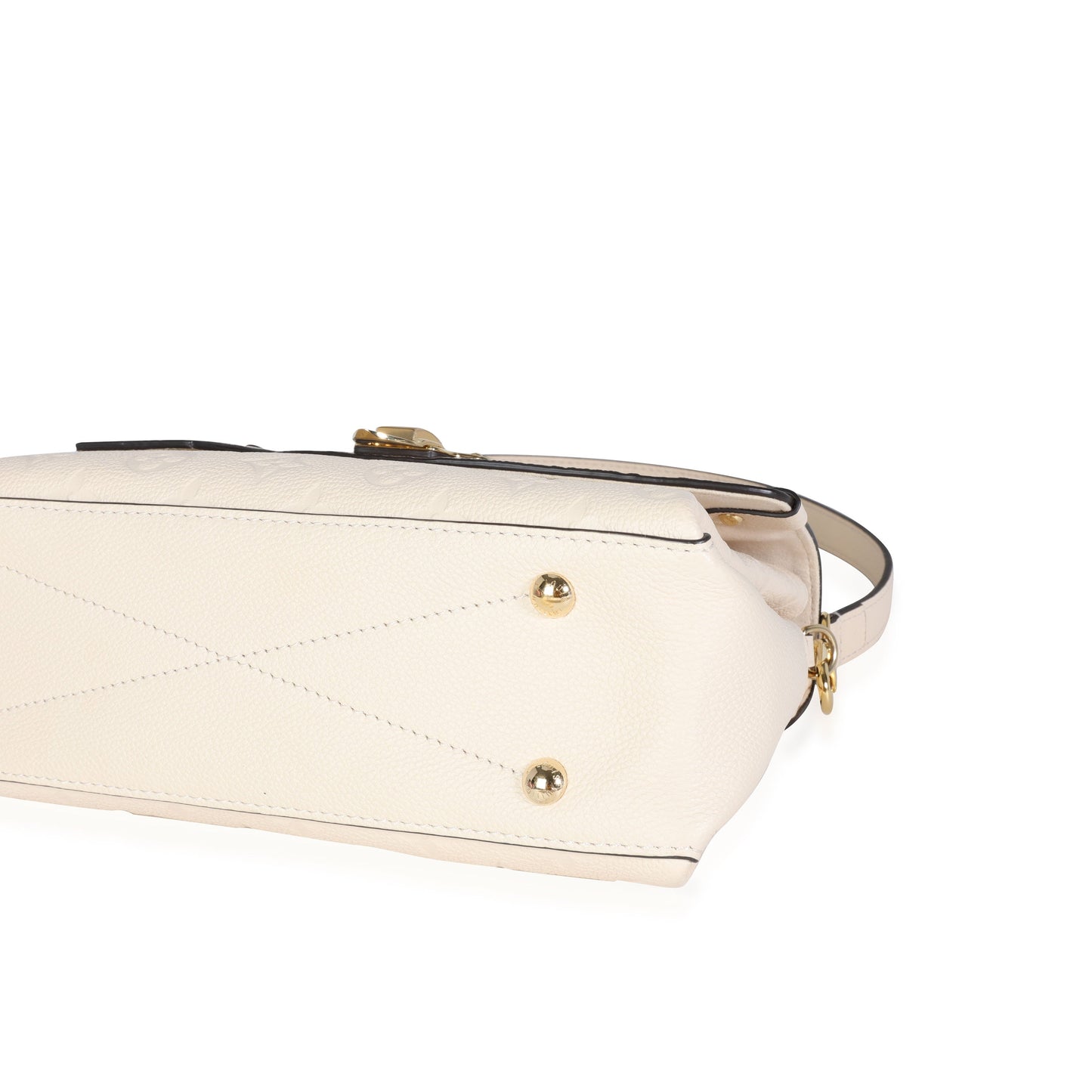 Louis Vuitton Louis Vuitton Clair Monogram Empreinte Georges BB