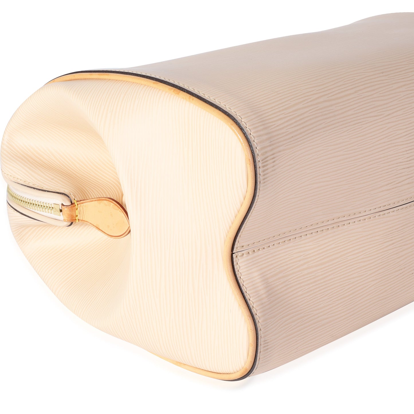 Louis Vuitton Louis Vuitton Naturel Epi Leather Doc Bag PM