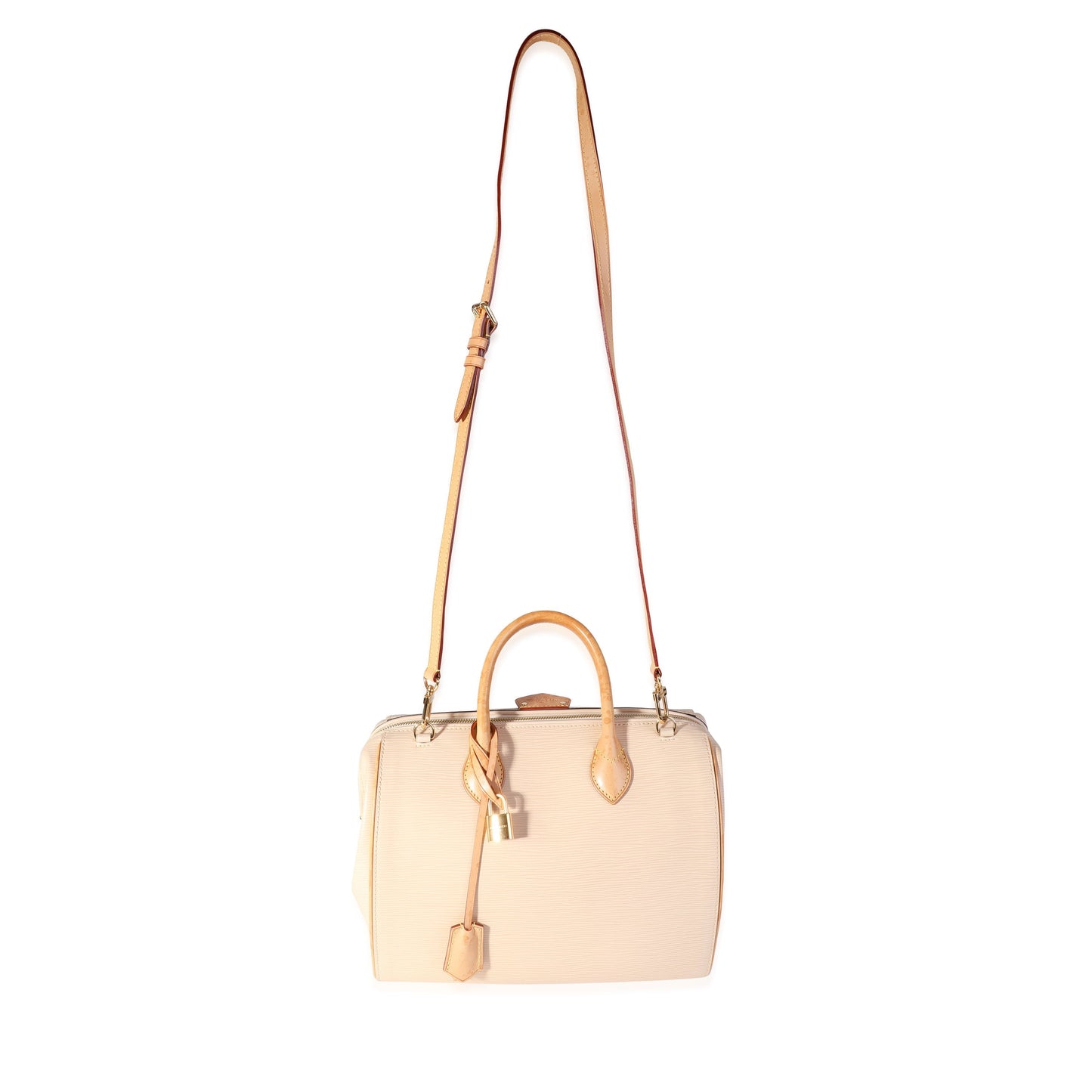 Louis Vuitton Louis Vuitton Naturel Epi Leather Doc Bag PM