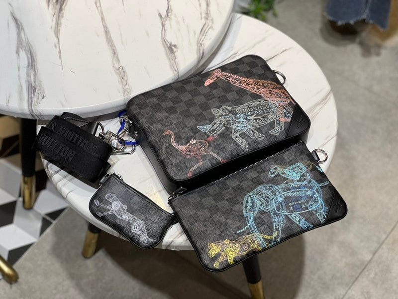 Fashion Lu-Vi bags - 3072