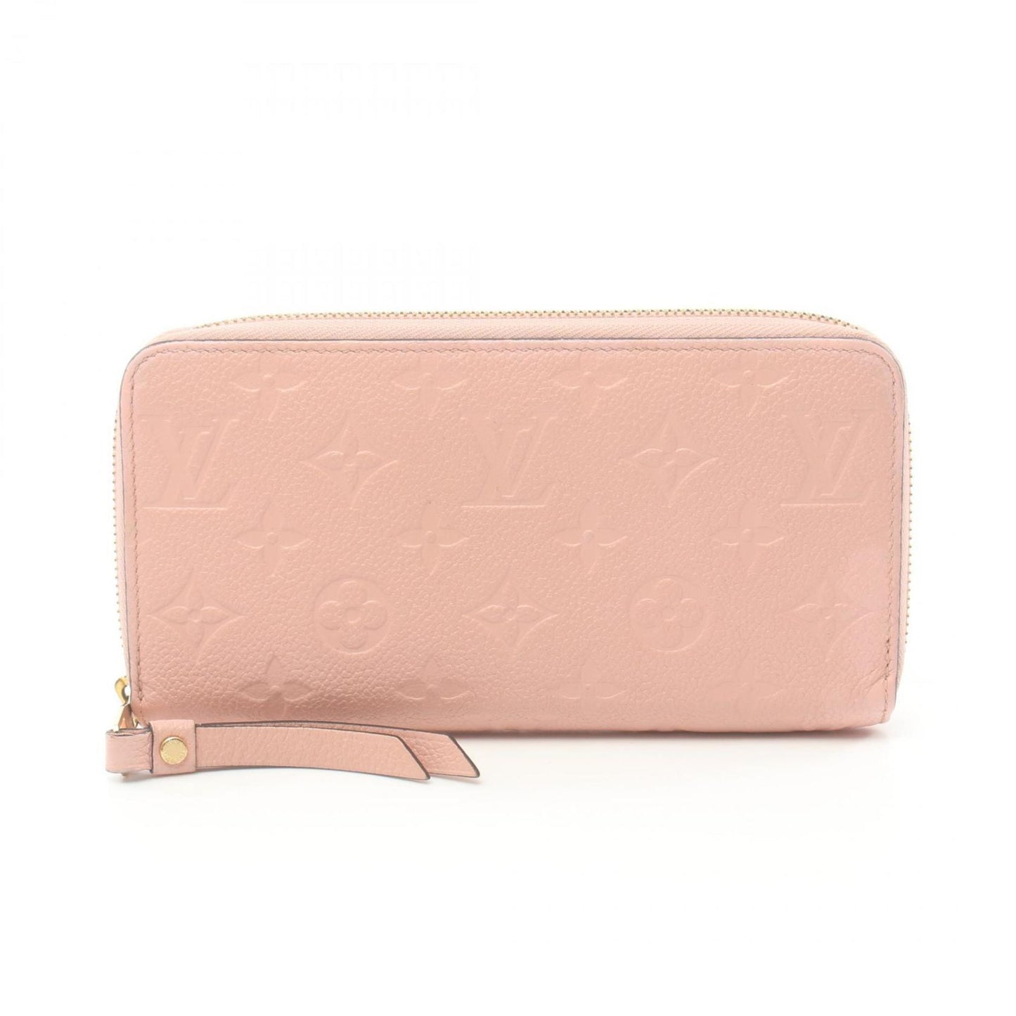 LOUIS VUITTON Zippy wallet