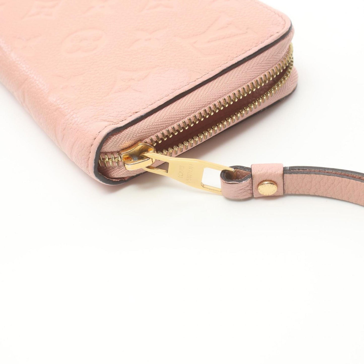 LOUIS VUITTON Zippy wallet